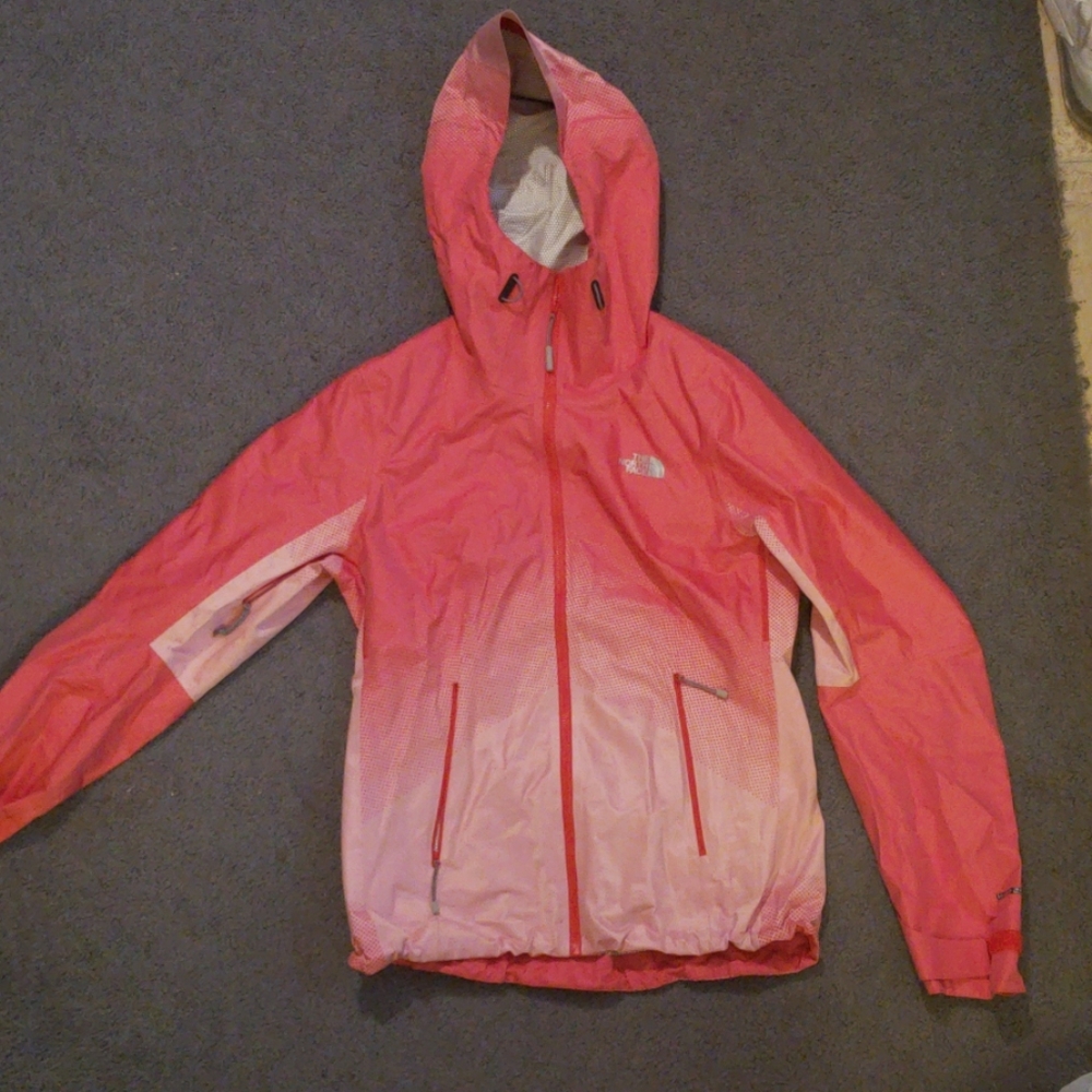 North face windbreaker